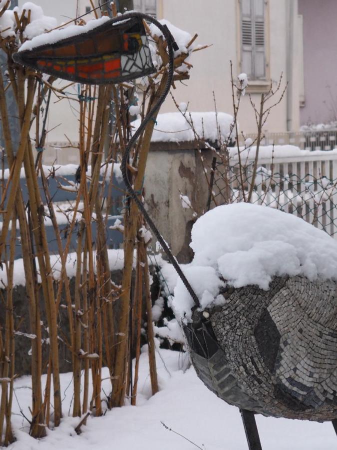 Gite Du Heron La Wantzenau Dış mekan fotoğraf