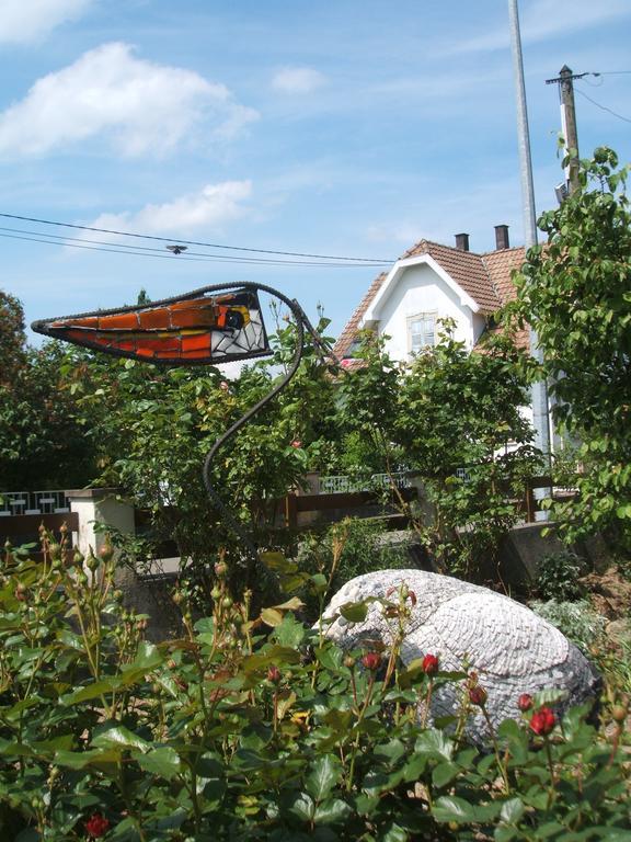 Gite Du Heron Daire La Wantzenau Dış mekan fotoğraf