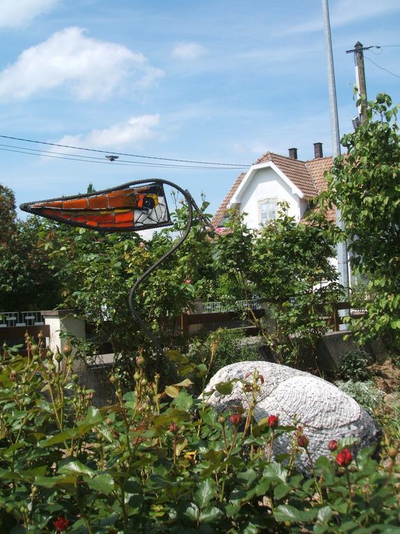 Gite Du Heron La Wantzenau Dış mekan fotoğraf