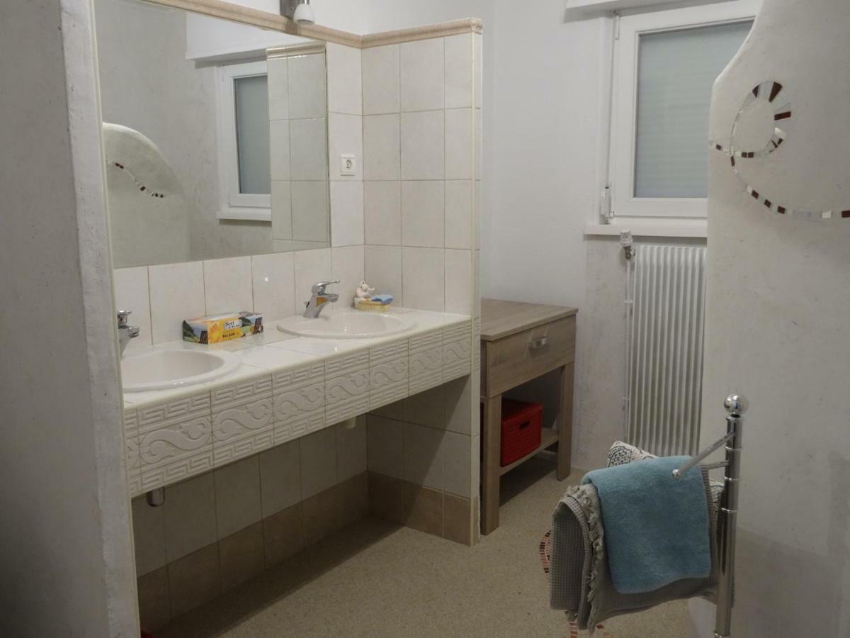 Gite Du Heron La Wantzenau Dış mekan fotoğraf