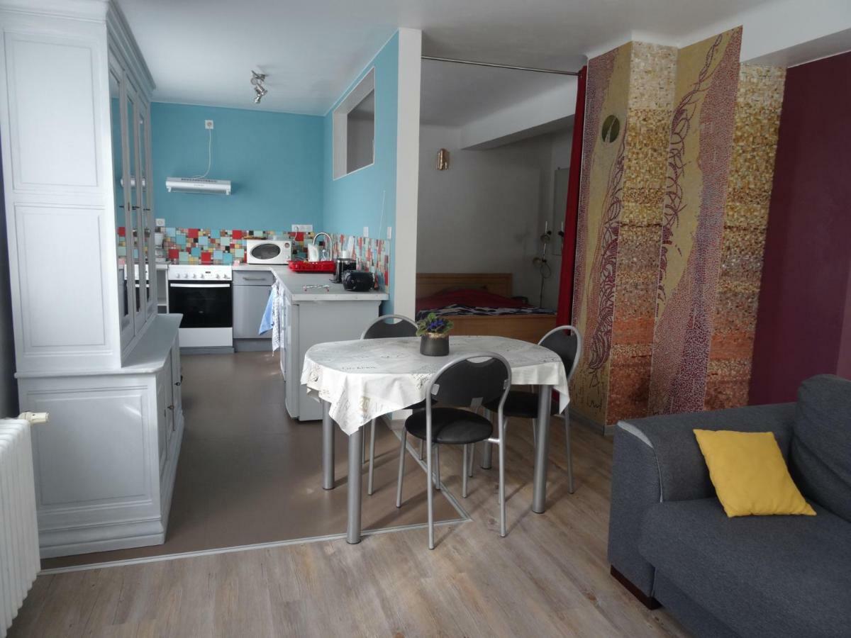 Gite Du Heron La Wantzenau Dış mekan fotoğraf