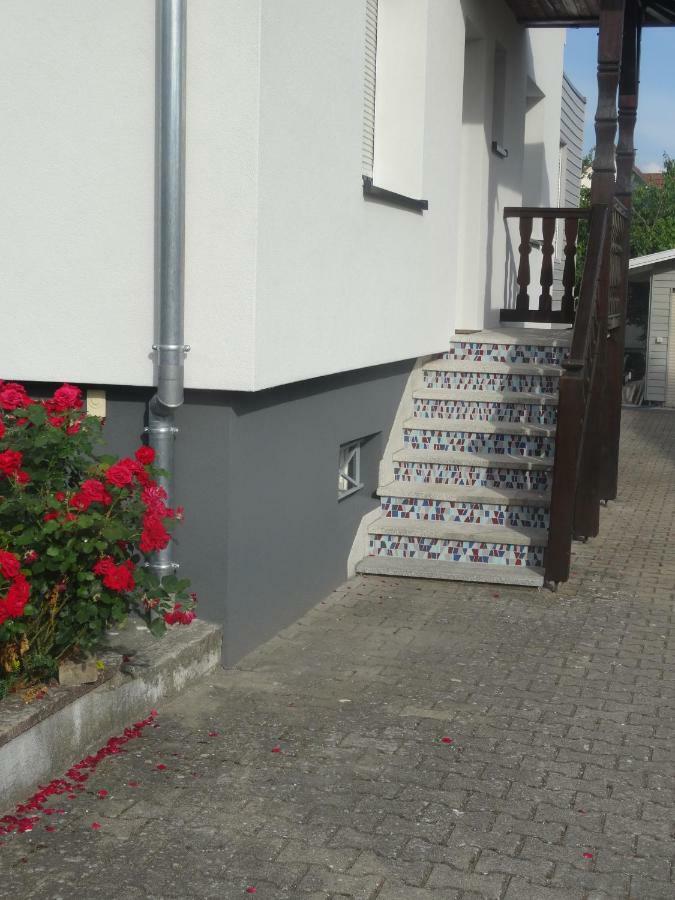 Gite Du Heron La Wantzenau Dış mekan fotoğraf